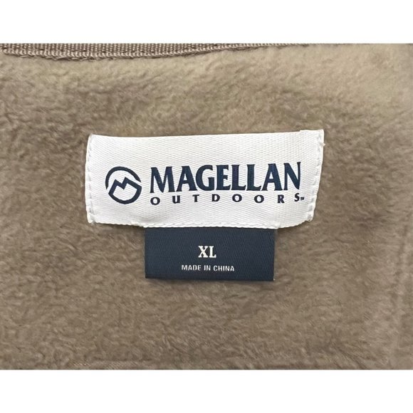 𝅺Magellan Outdoor Jacket & Cardigan Set XL - Picture 5 of 8